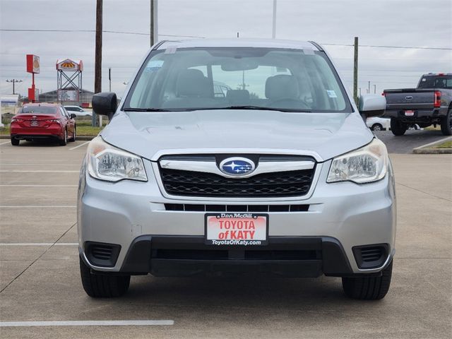 2014 Subaru Forester 2.5i