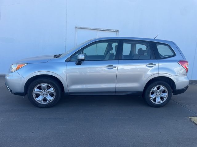 2014 Subaru Forester 2.5i