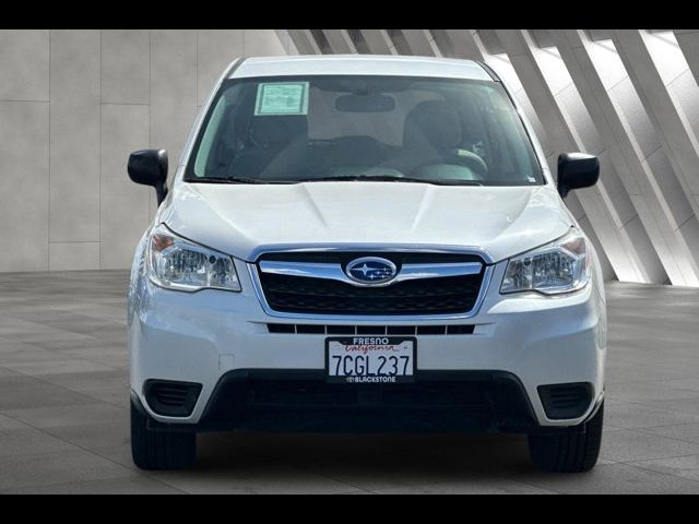 2014 Subaru Forester 2.5i