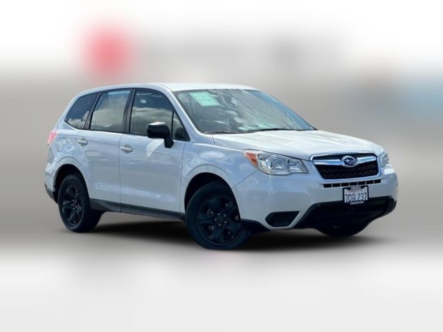 2014 Subaru Forester 2.5i