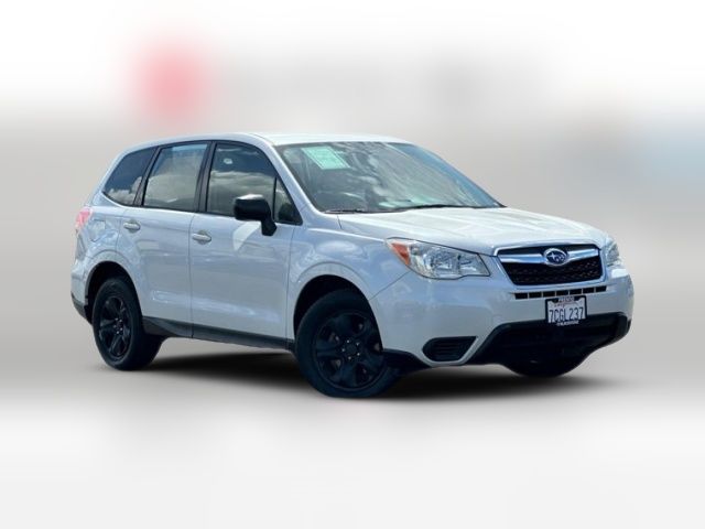 2014 Subaru Forester 2.5i