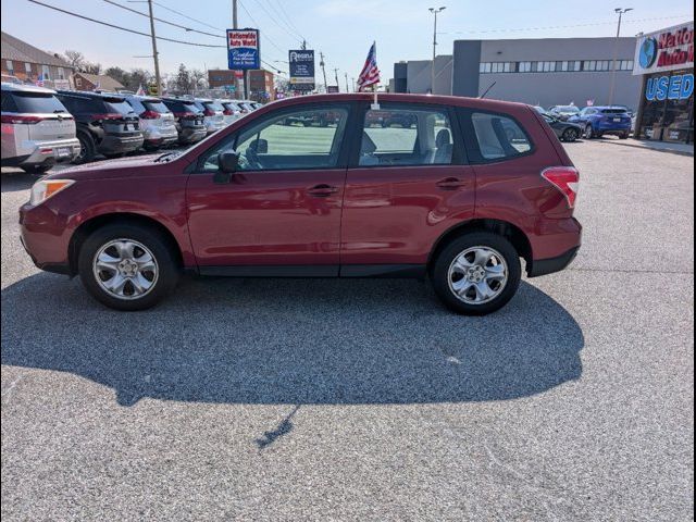 2014 Subaru Forester 2.5i