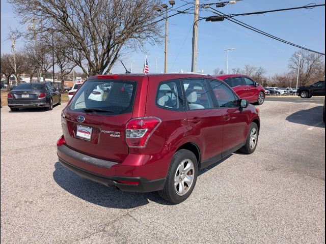 2014 Subaru Forester 2.5i