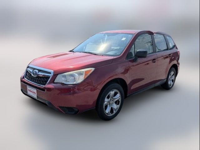 2014 Subaru Forester 2.5i