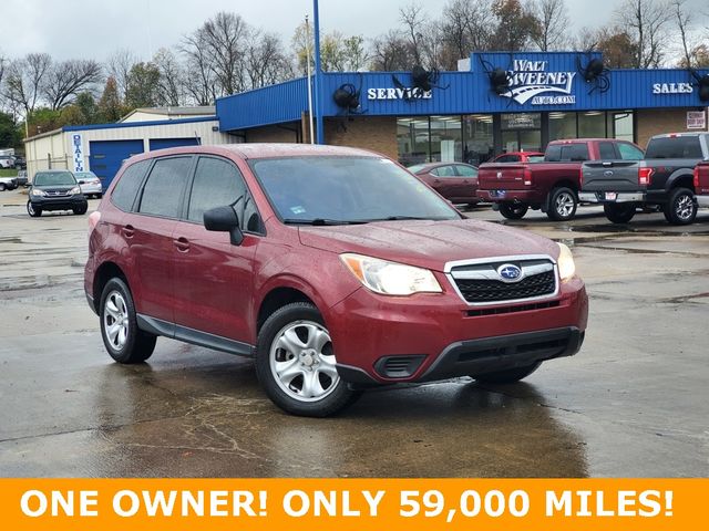 2014 Subaru Forester 2.5i