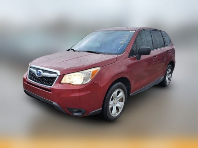 2014 Subaru Forester 2.5i