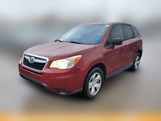 2014 Subaru Forester 2.5i