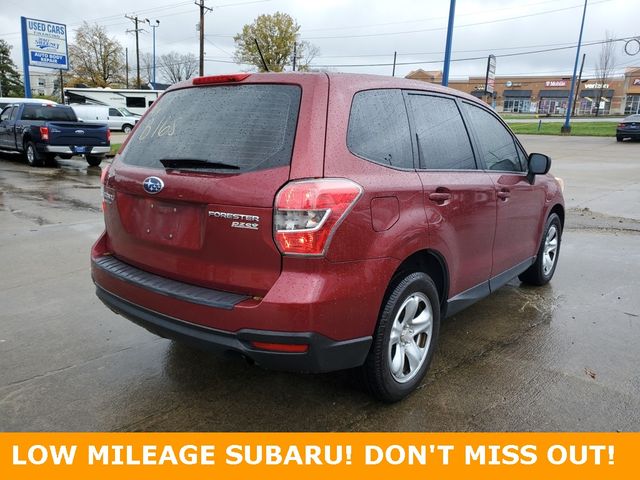 2014 Subaru Forester 2.5i