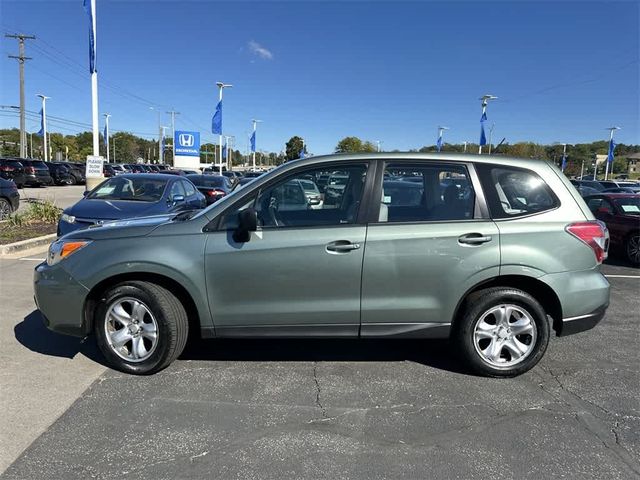 2014 Subaru Forester 2.5i