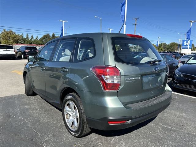 2014 Subaru Forester 2.5i