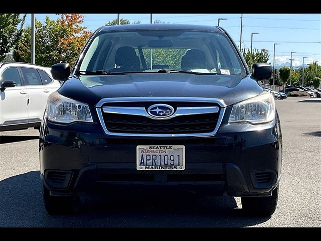 2014 Subaru Forester 2.5i