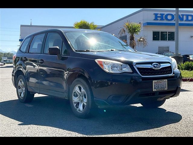 2014 Subaru Forester 2.5i