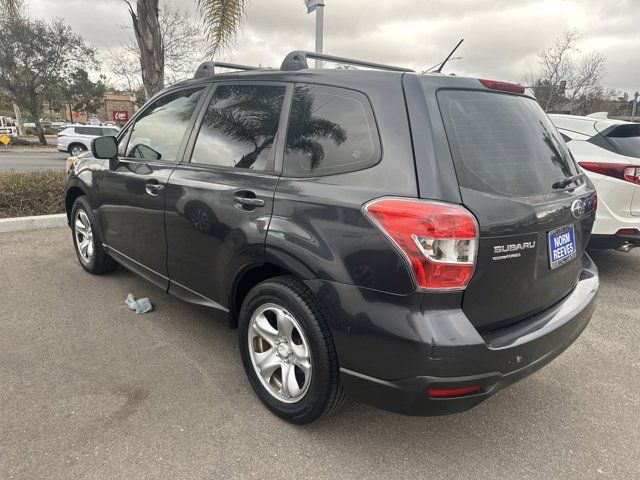 2014 Subaru Forester 2.5i