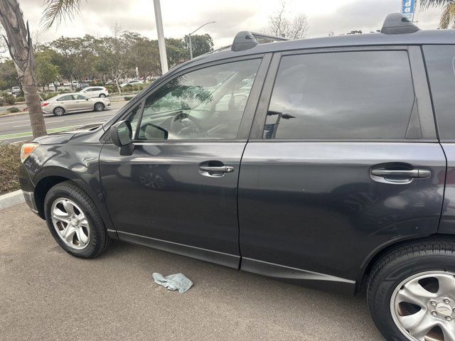 2014 Subaru Forester 2.5i