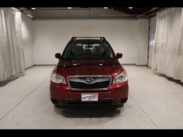 2014 Subaru Forester 2.5i