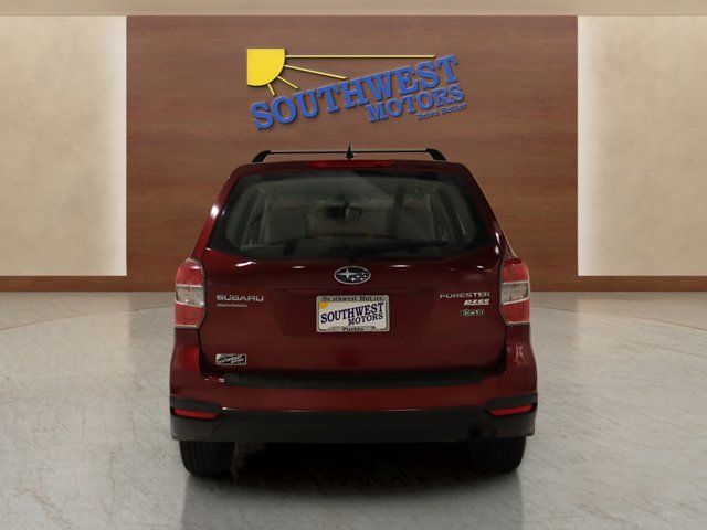 2014 Subaru Forester 2.5i