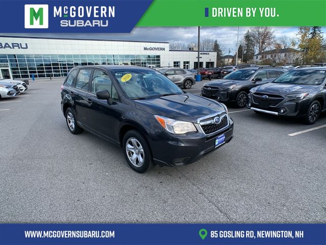 2014 Subaru Forester 2.5i