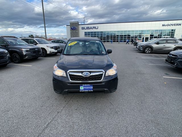 2014 Subaru Forester 2.5i