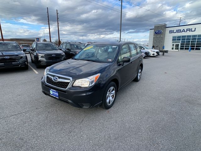 2014 Subaru Forester 2.5i