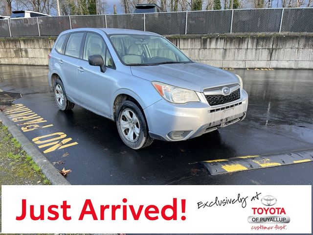 2014 Subaru Forester 2.5i