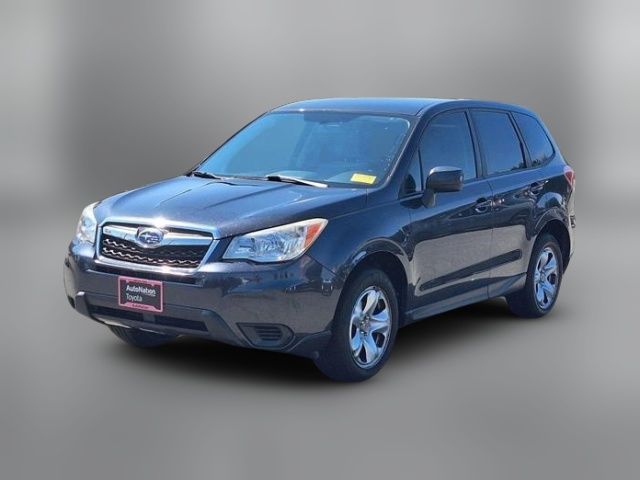 2014 Subaru Forester 2.5i