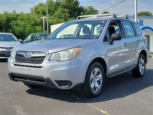 2014 Subaru Forester 2.5i