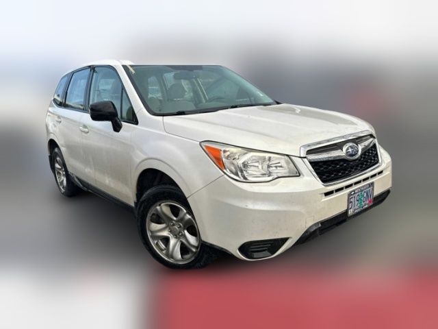 2014 Subaru Forester 2.5i