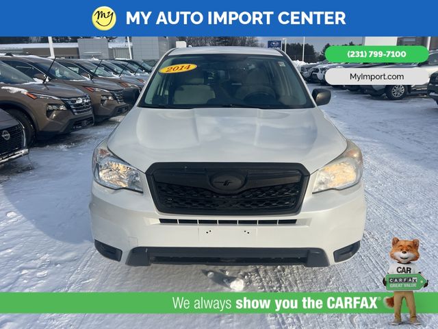 2014 Subaru Forester 2.5i