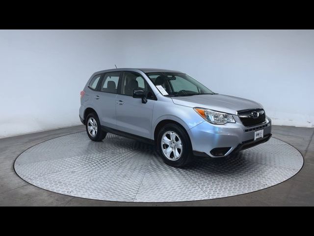 2014 Subaru Forester 2.5i