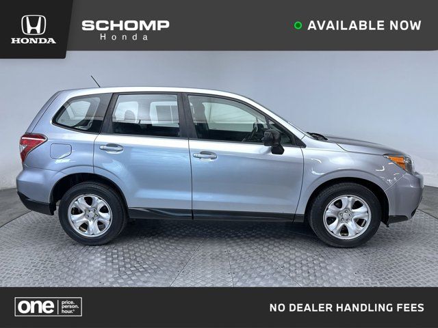 2014 Subaru Forester 2.5i