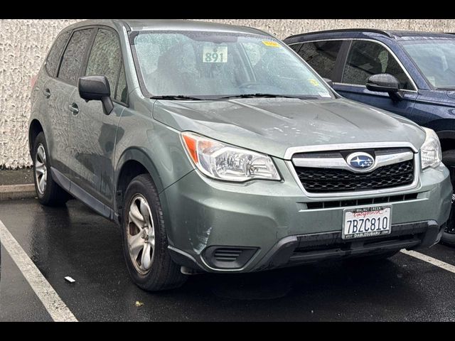 2014 Subaru Forester 2.5i