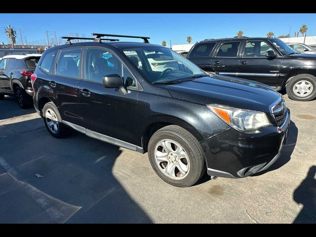 2014 Subaru Forester 2.5i