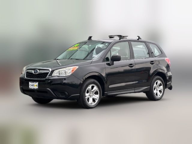 2014 Subaru Forester 2.5i