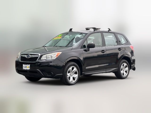 2014 Subaru Forester 2.5i