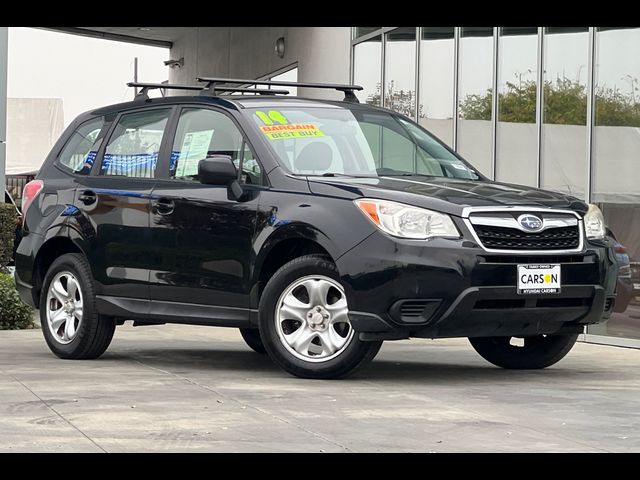 2014 Subaru Forester 2.5i