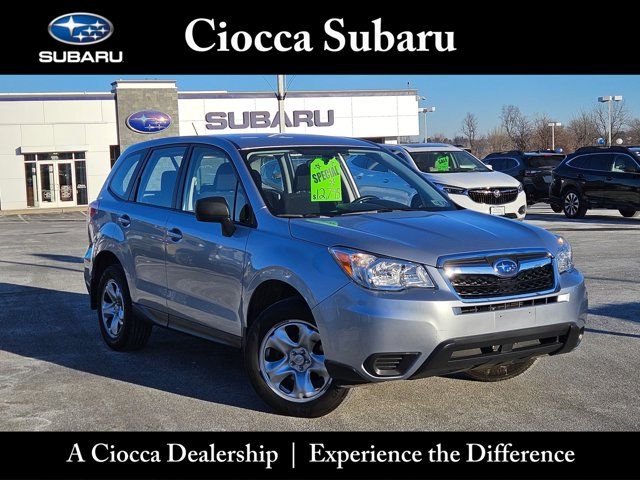 2014 Subaru Forester 2.5i