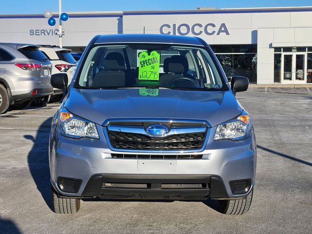 2014 Subaru Forester 2.5i