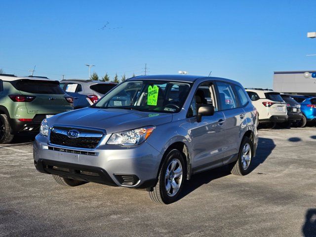 2014 Subaru Forester 2.5i