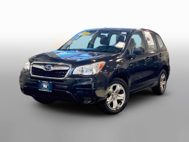 2014 Subaru Forester 2.5i