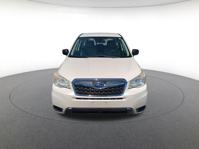 2014 Subaru Forester 2.5i