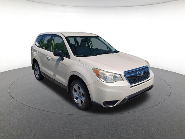 2014 Subaru Forester 2.5i