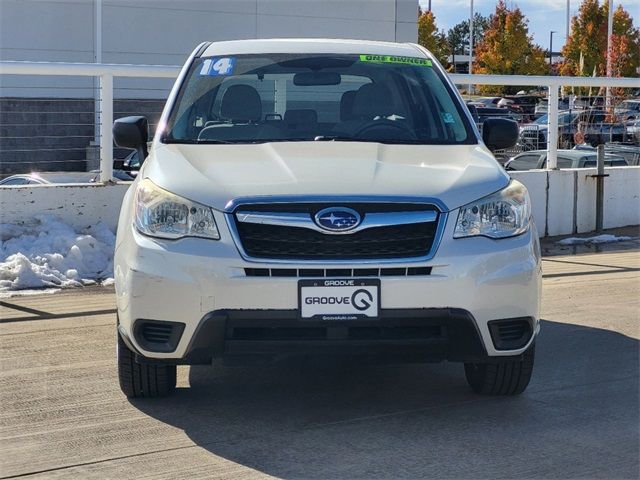 2014 Subaru Forester 2.5i