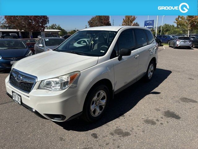 2014 Subaru Forester 2.5i