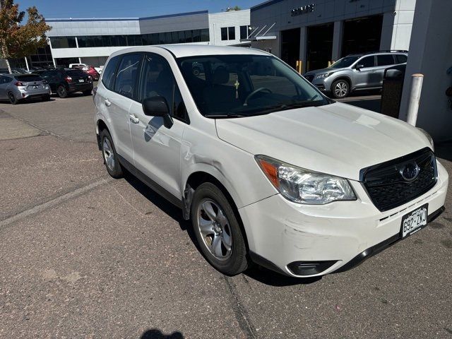 2014 Subaru Forester 2.5i