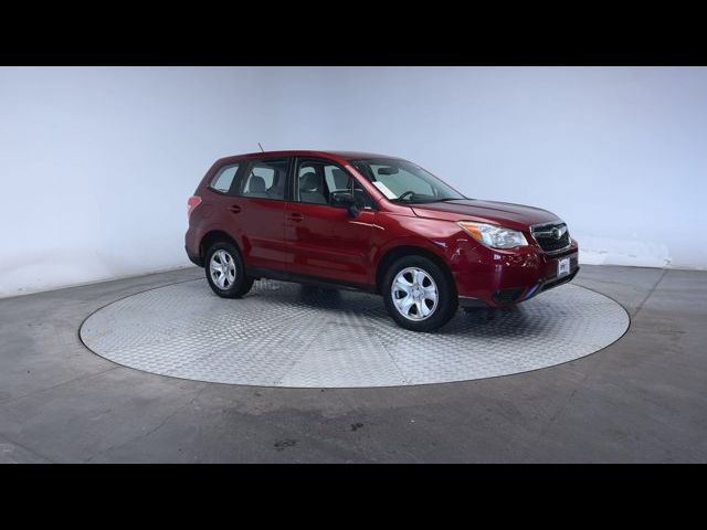 2014 Subaru Forester 2.5i