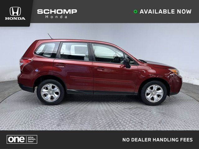 2014 Subaru Forester 2.5i