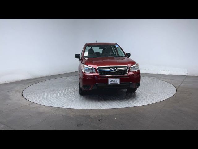 2014 Subaru Forester 2.5i