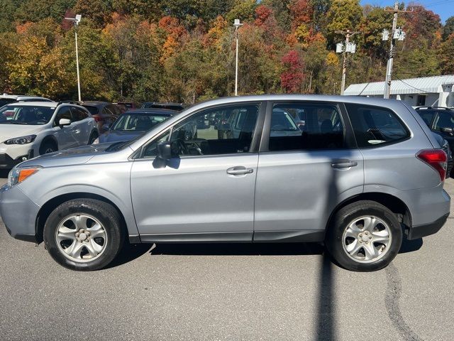 2014 Subaru Forester 2.5i