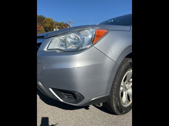 2014 Subaru Forester 2.5i