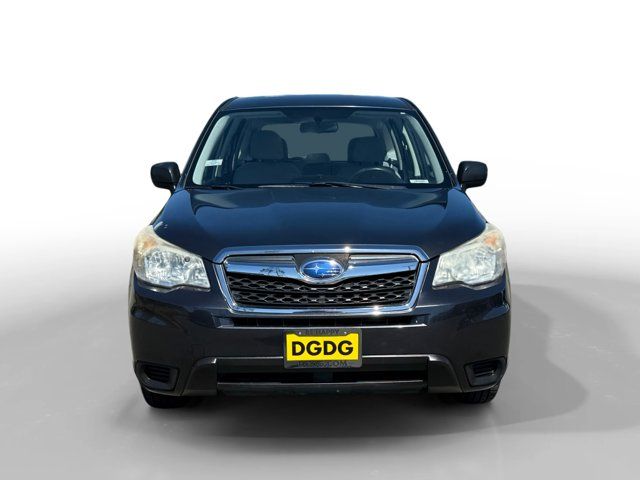2014 Subaru Forester 2.5i